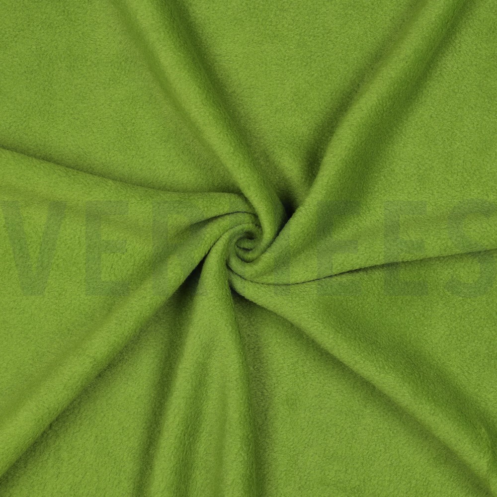 LAMSFLEECE ANTI PILLING GROEN #7