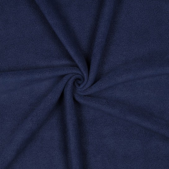 LAMBS FLEECE ANTI PILLING MARINE #7