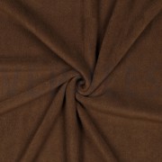 LAMBS FLEECE ANTI-BOULES BRUN (thumbnail) #3