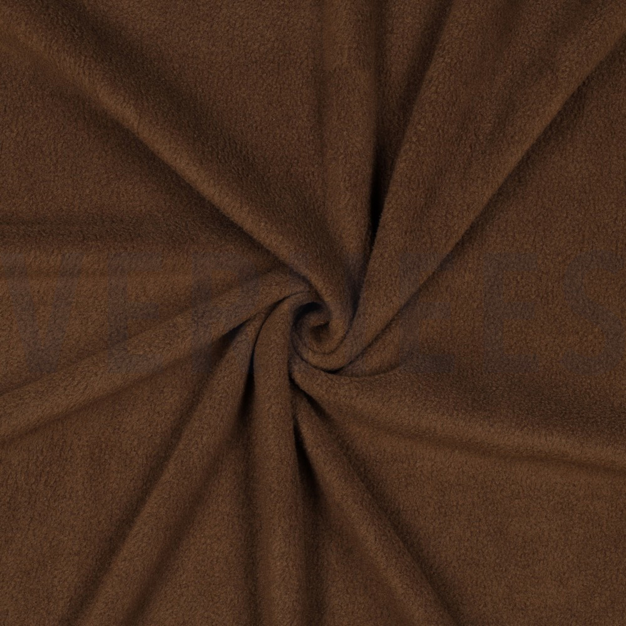 LAMBS FLEECE ANTI-BOULES BRUN (high resolution) #3