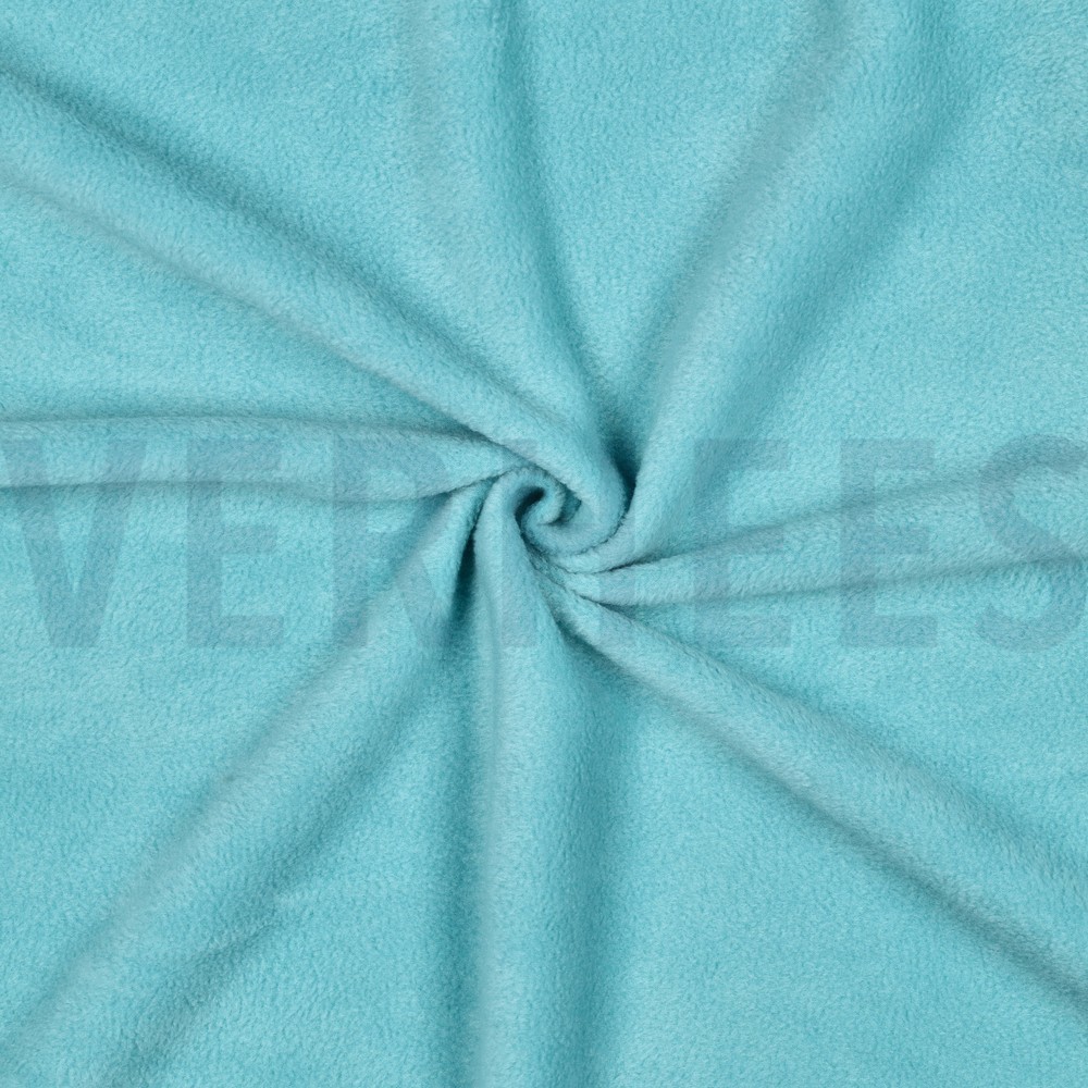 LAMSFLEECE ANTI PILLING LICHT PETROL #7