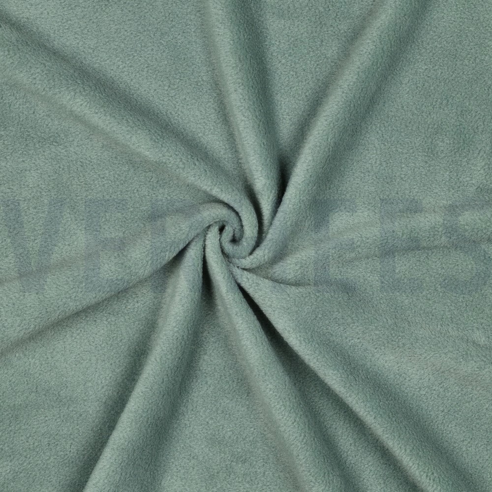 LAMBS FLEECE ANTI PILLING DARK MINT #7