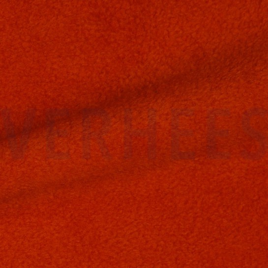 LAMMFELL FLEECE ANTI-PILLING RUST #7
