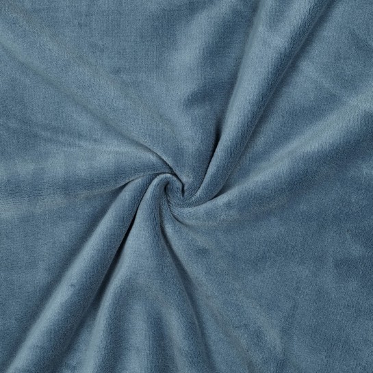 DOPPELSEITIGE MICRO JEANSBLAU #7