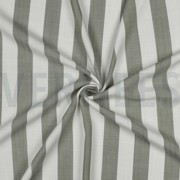 VISKOSE GARNGEFÄRBT STREIFEN GRÜN (thumbnail) #3