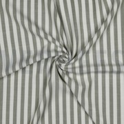 VISCOSE YARN DYED STRIPES GREEN (thumbnail) #3