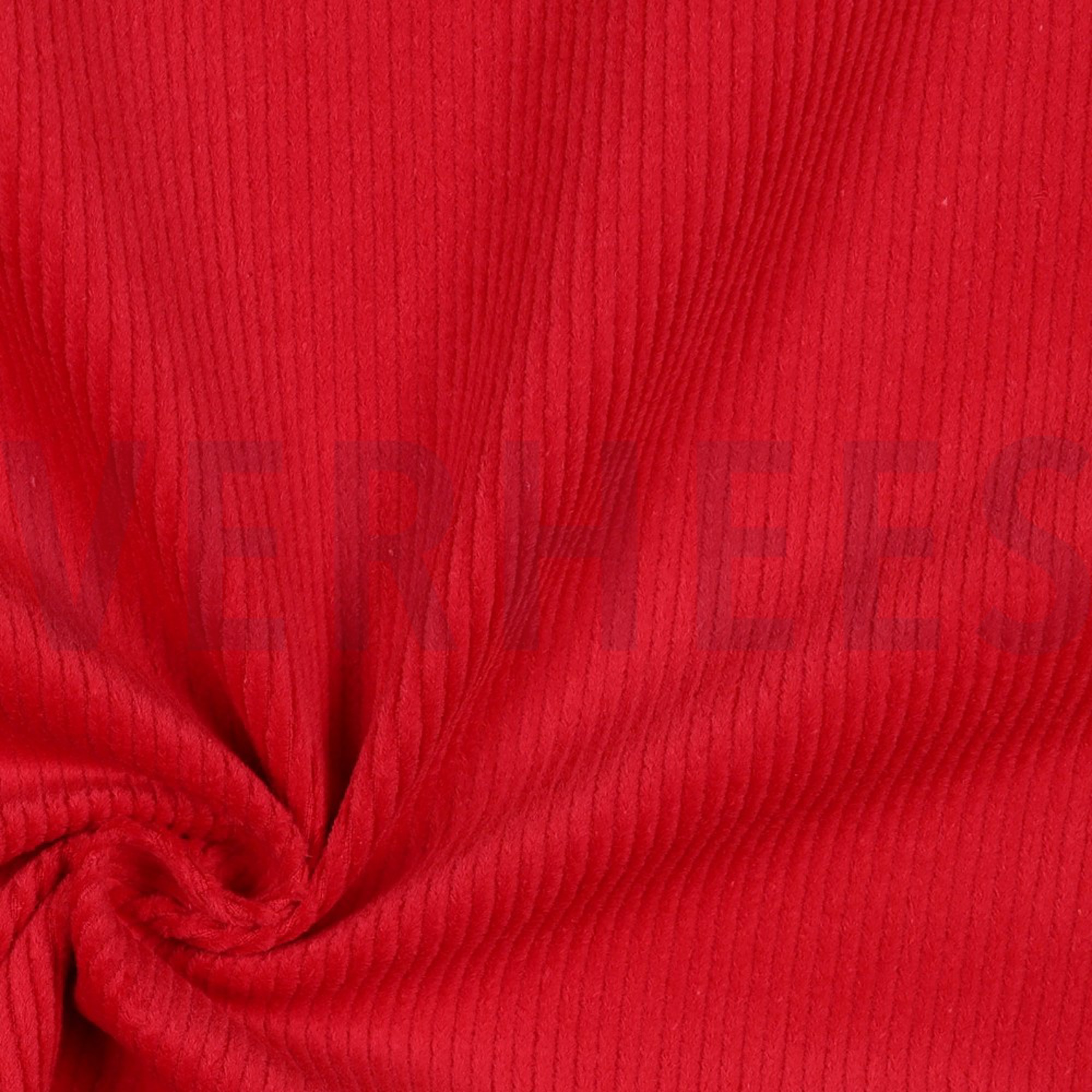 GEWASCHEN CORD 8W STRETCH ROT (high resolution) #3