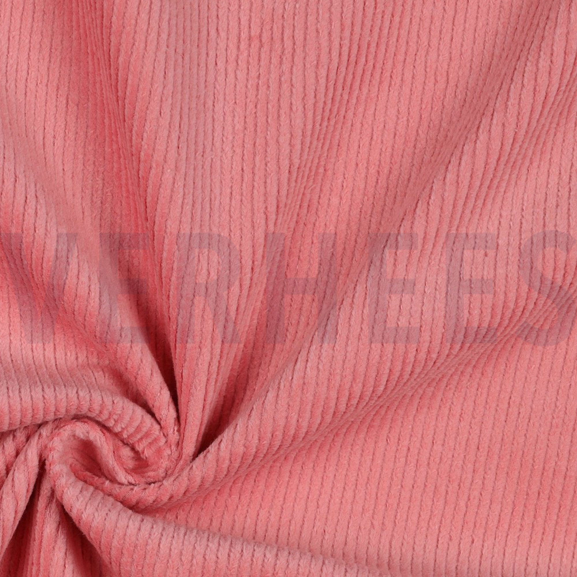 GEWASSEN RIBCORDUROY  8W STRETCH OUDROZE (high resolution) #3