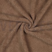 BAUMWOLLE TEDDY BRAUN (thumbnail) #3