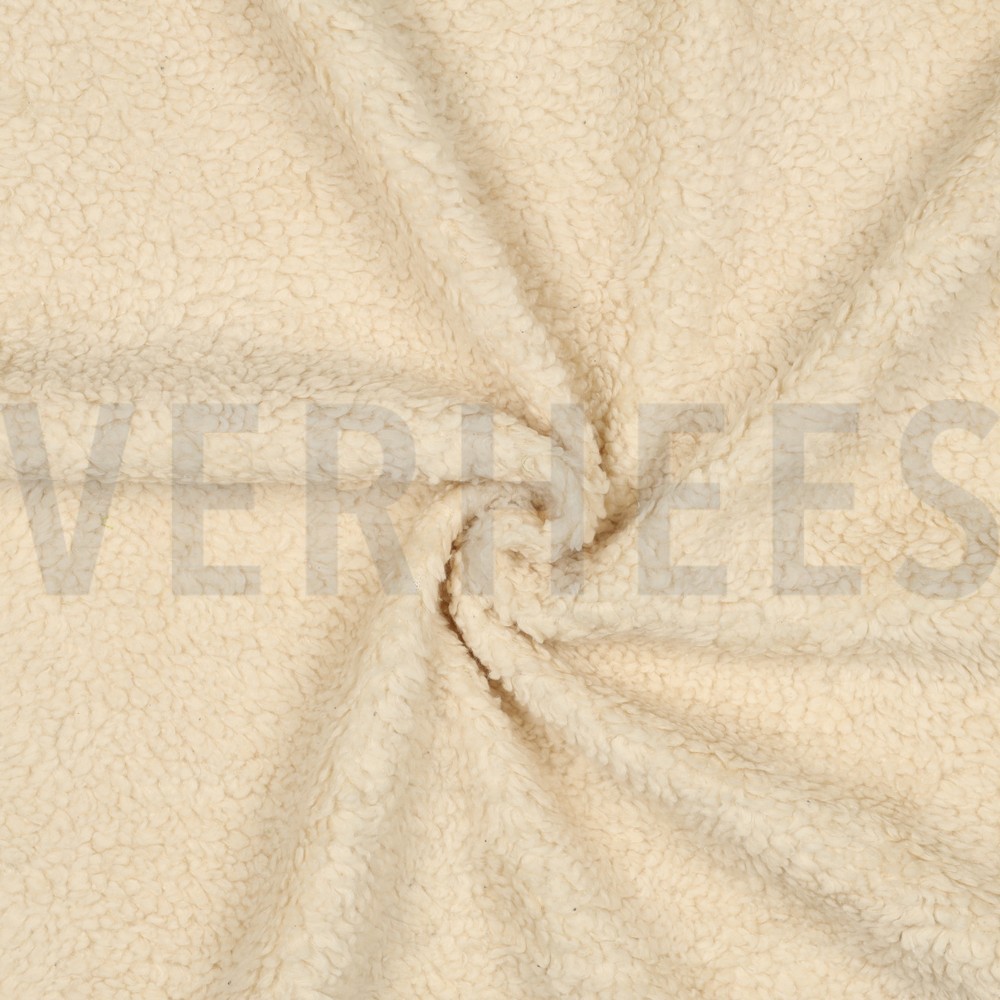 COTTON TEDDY BEIGE #7