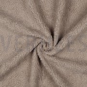 KATOEN TEDDY STEEN/GRIJSBEIGE (thumbnail) #3