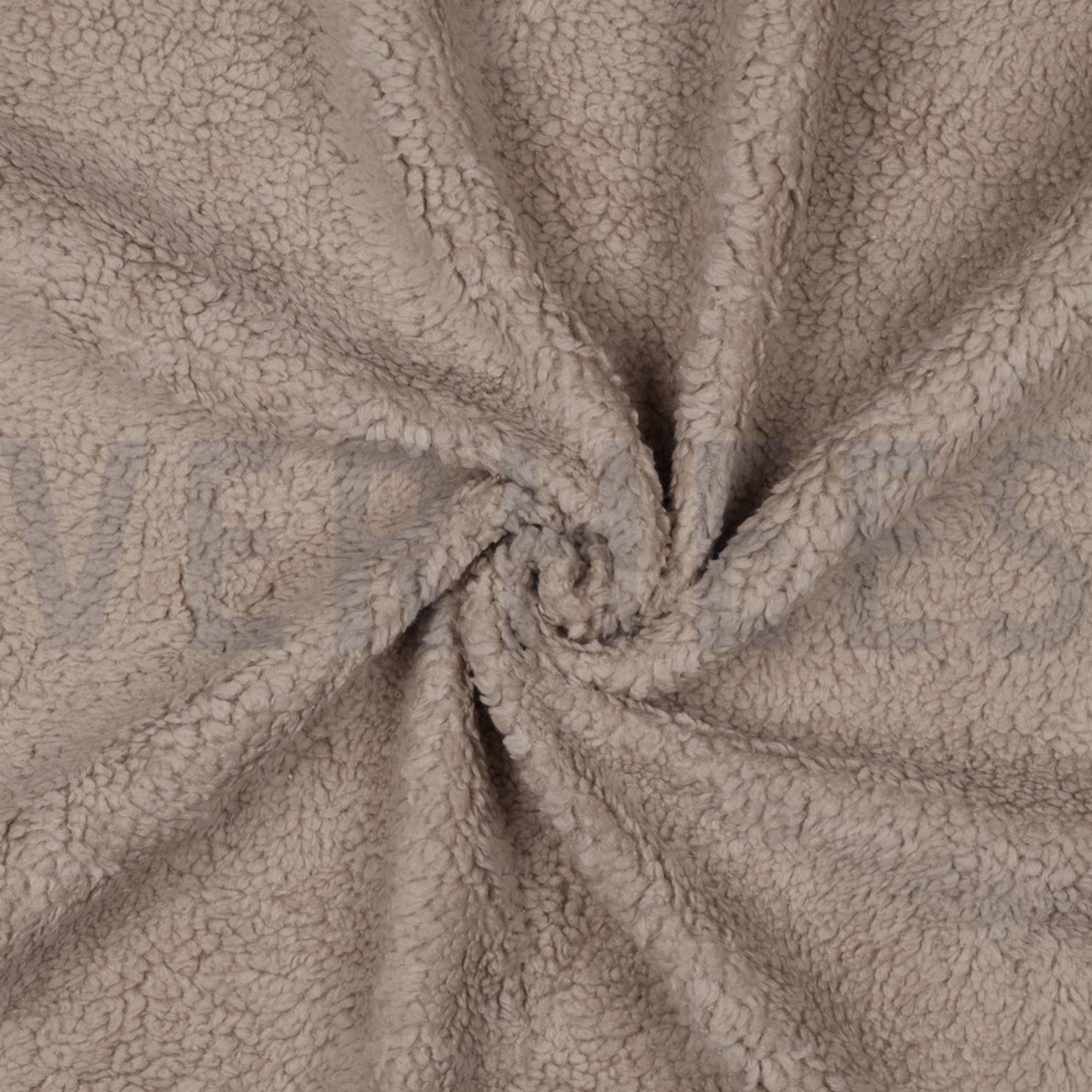 KATOEN TEDDY STEEN/GRIJSBEIGE (high resolution) #3