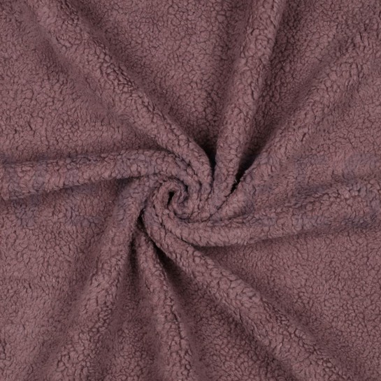 BAUMWOLLE TEDDY ROSENHOLZ #7