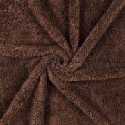 COTTON TEDDY DARK BROWN (thumbnail) #3