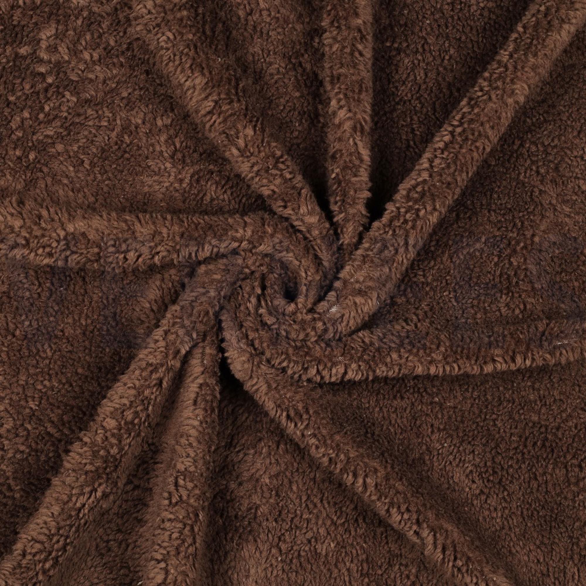 COTTON TEDDY DARK BROWN (high resolution) #3