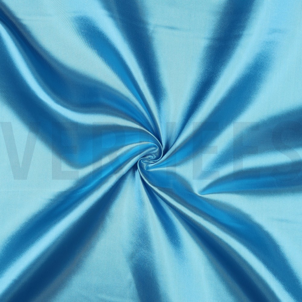 SATIN TURQUOISE #7