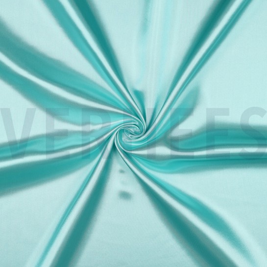 SATIJN AQUA BLAUW #7