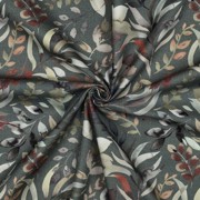 CANVAS DIGITAL LEAVES SAGE (thumbnail) #3