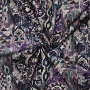 CANVAS DIGITAL ABSTRACT PURPLE (thumbnail) #3