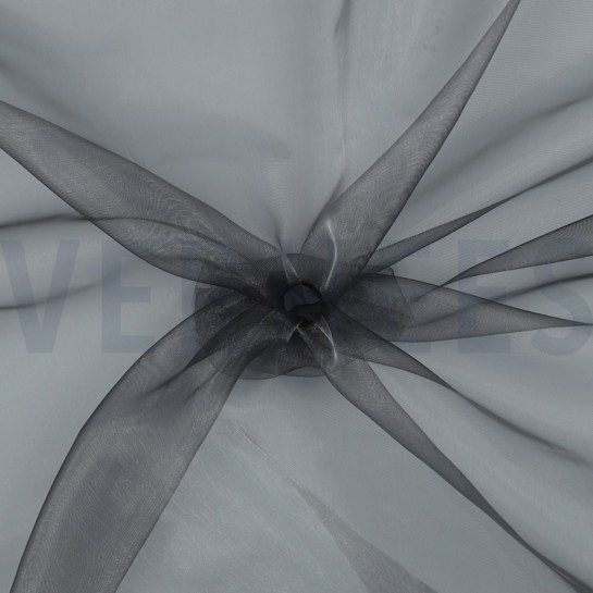 ORGANZA SILBER #7