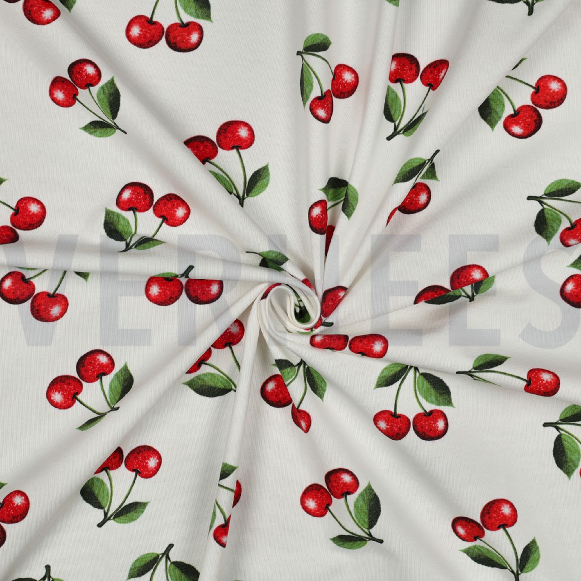 JERSEY DIGITAL KIRSCHE GEBROCHEN WEISS (high resolution) #3