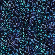 JERSEY DIGITAL SPIELKONTROLLER BLAU (thumbnail) #3