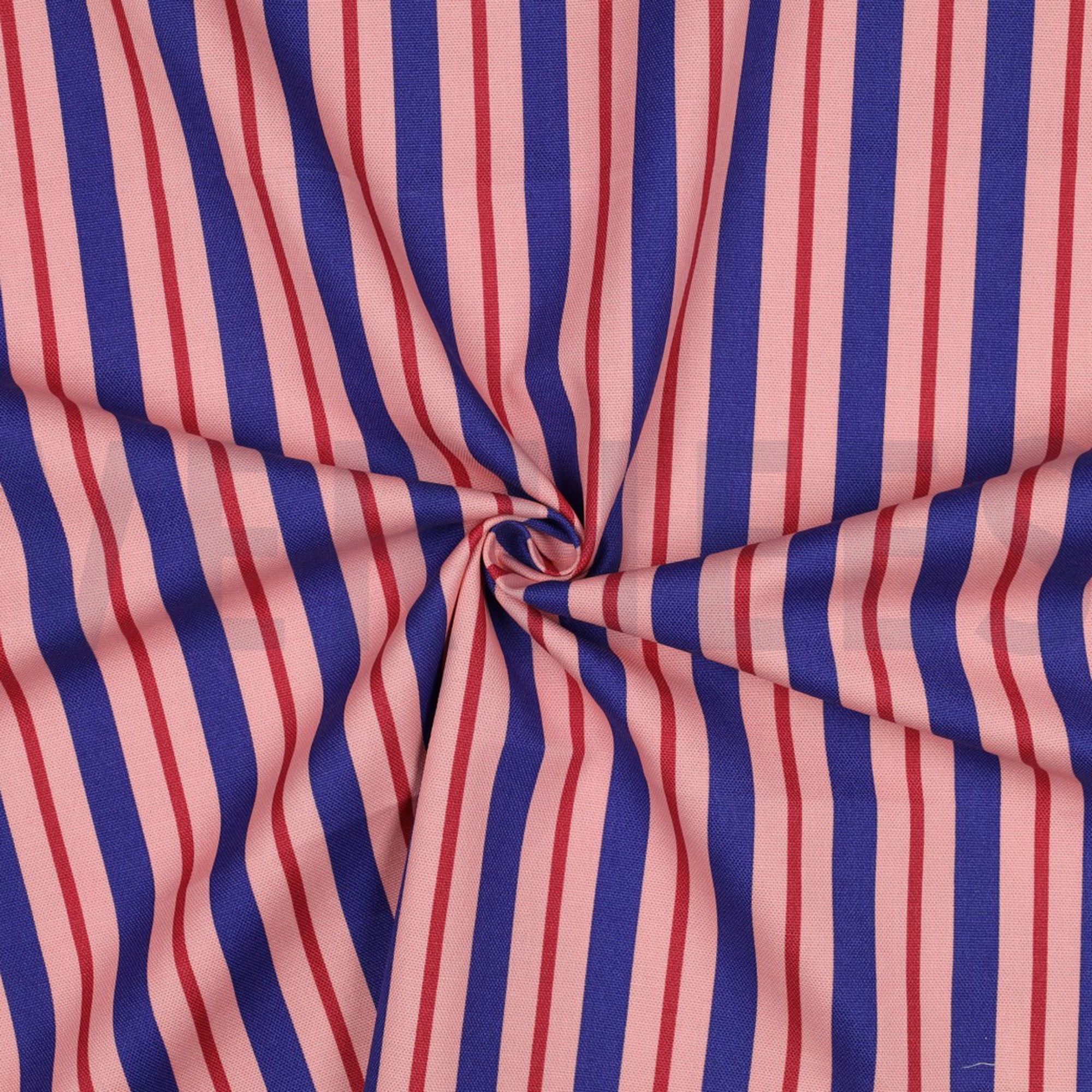 CANVAS STRIPES LIGHT PINK (high resolution) #3