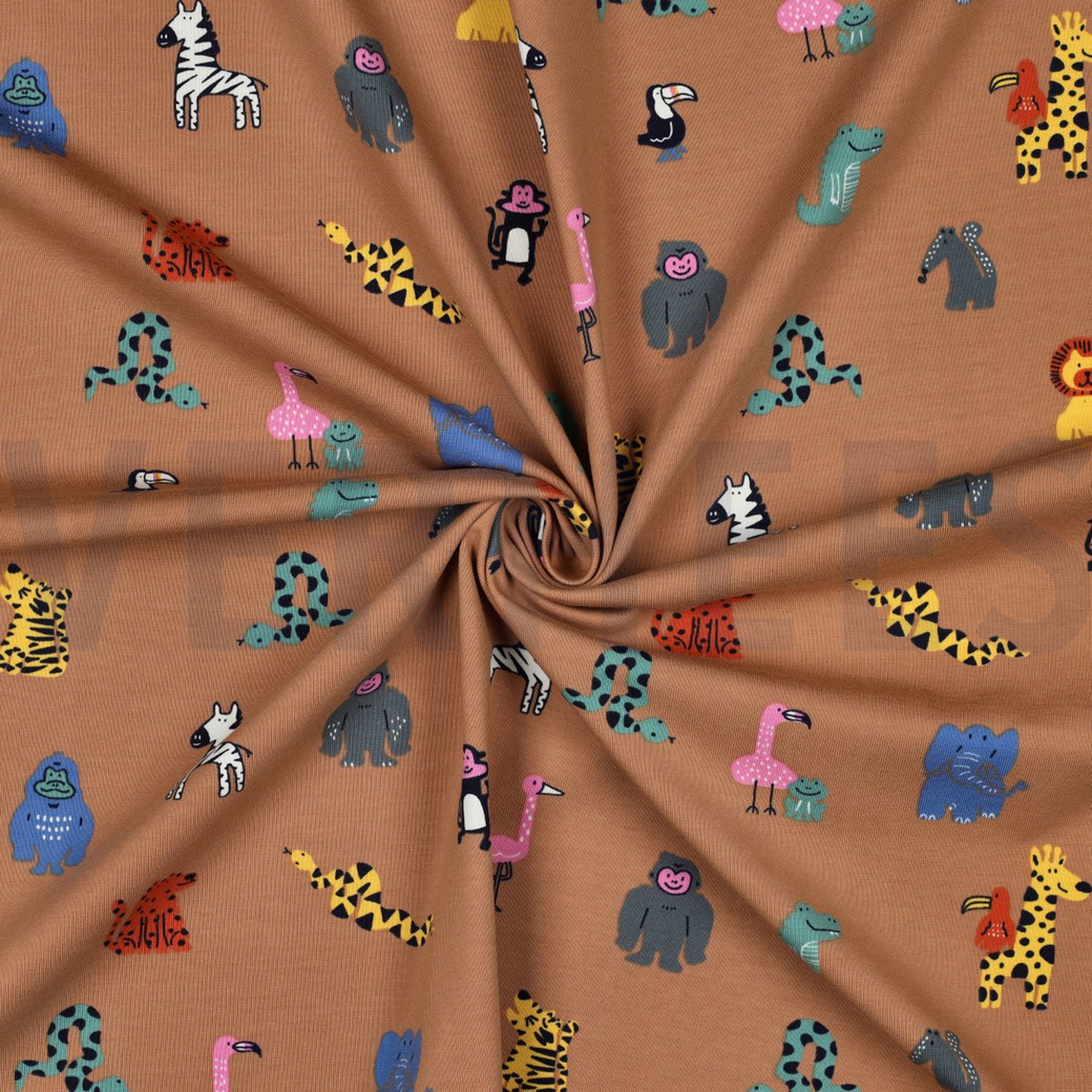 JERSEY SAFARITIEREN KAMEL (high resolution) #3