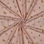 JERSEY GOTS KANINCHEN HELL MAUVE (thumbnail) #3