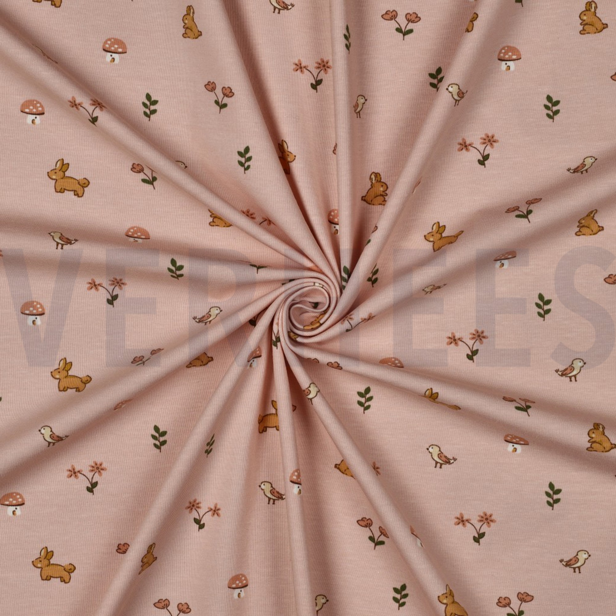 JERSEY GOTS KANINCHEN HELL MAUVE (high resolution) #3