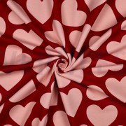 SOFT SWEAT HEARTS RED (thumbnail) #3