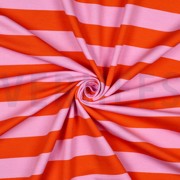 SOFT SWEAT STRIPES ORANGE (thumbnail) #3