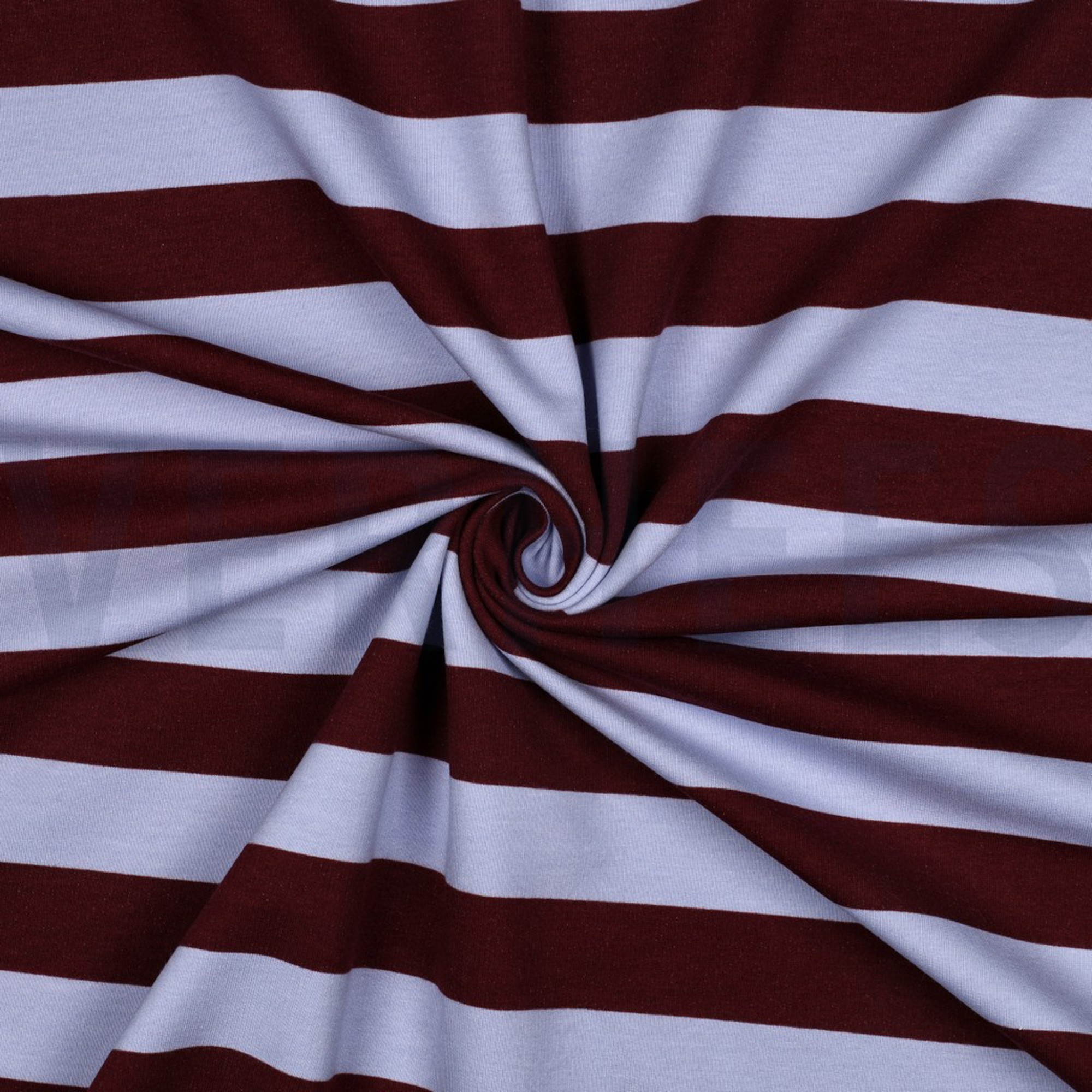 SOFT SWEAT STRIPES BURGUNDY (high resolution) #3