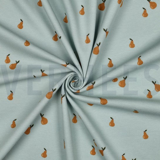 WAFELJERSEY PEREN MINT #7