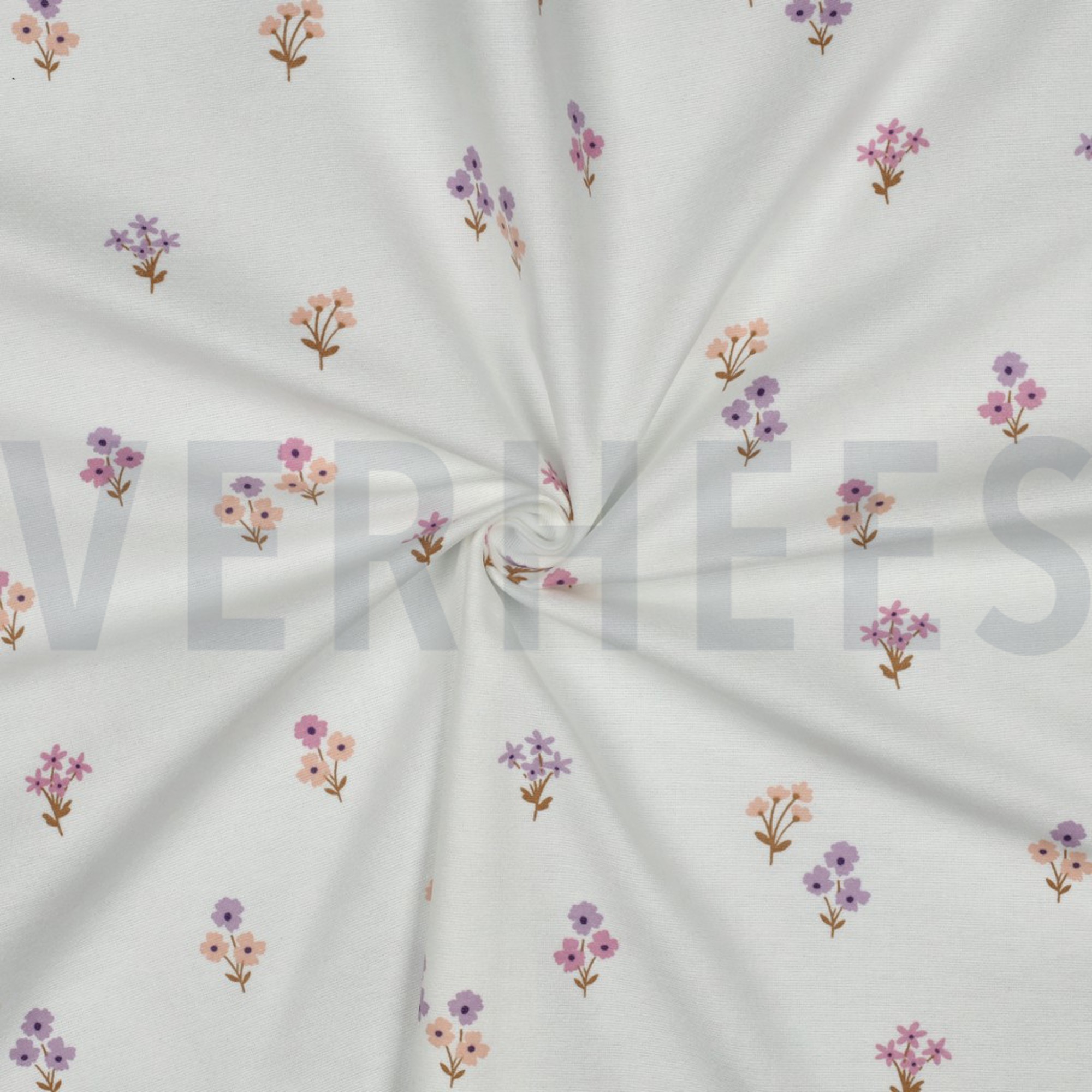 FLANELL BLUMEN WEISS (high resolution) #3