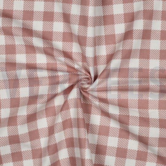 FLANELL KAROS HELLROSA #7