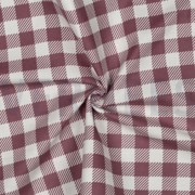 FLANELL KAROS MAUVE (thumbnail) #3