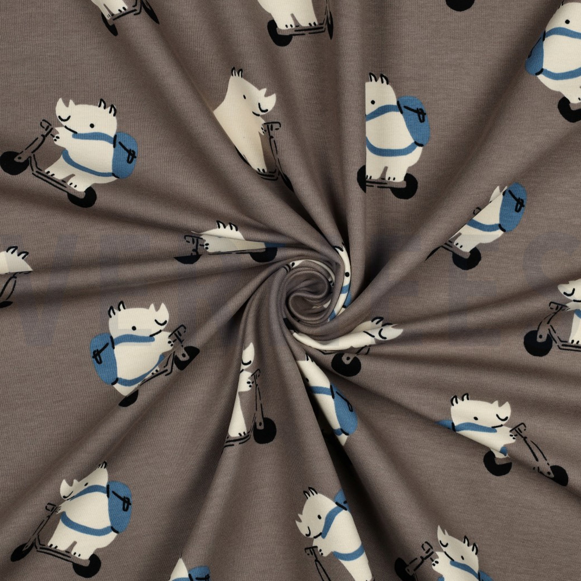 SOFT SWEAT NASHÖRNER TAUPE (high resolution) #3