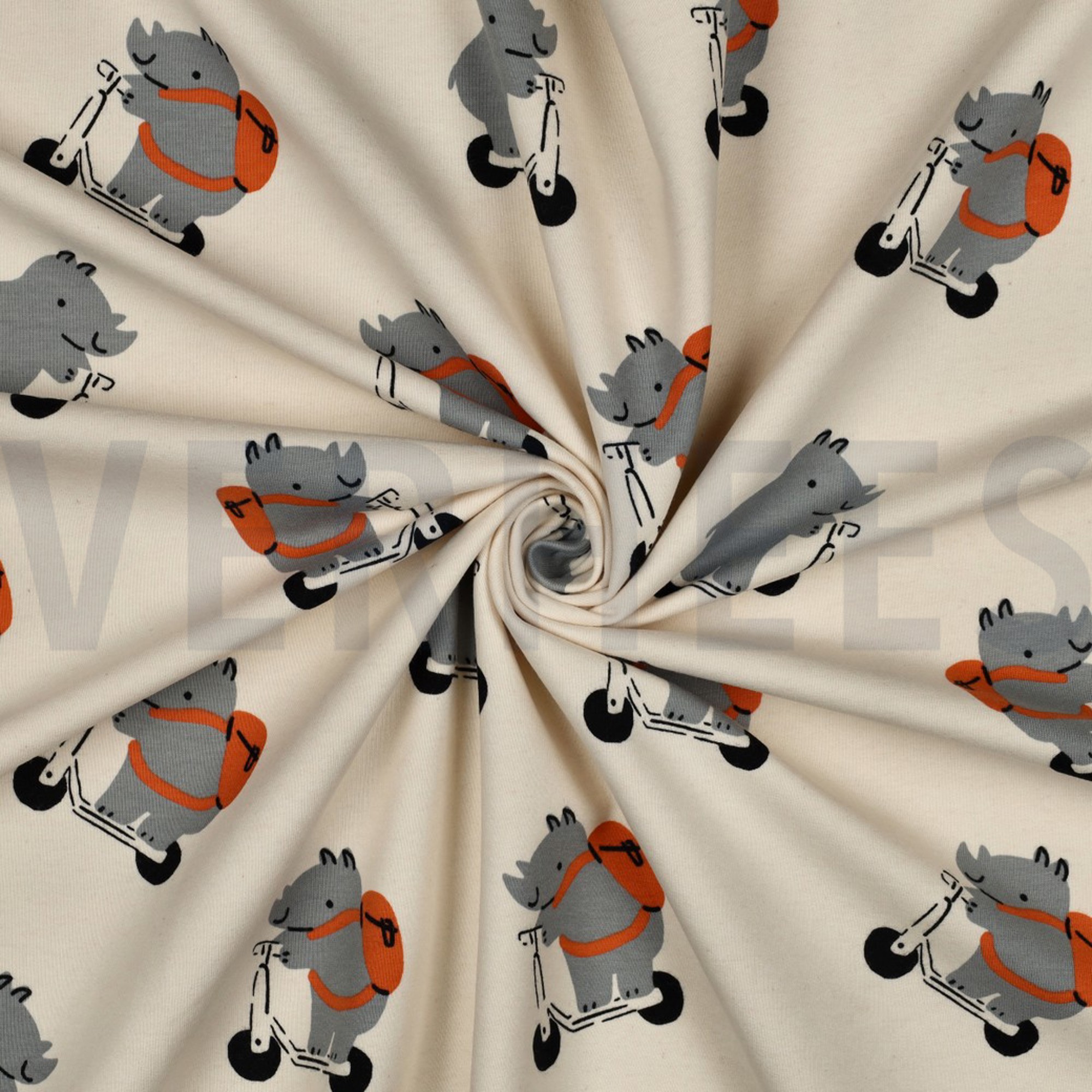 SOFT SWEAT NASHÖRNER NATUR (high resolution) #3