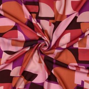 LENZING™ ECOVERO™ ABSTRACT ROSA (thumbnail) #3