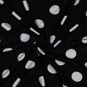 VISCOSE RADIANCE POIS NOIR (thumbnail) #3
