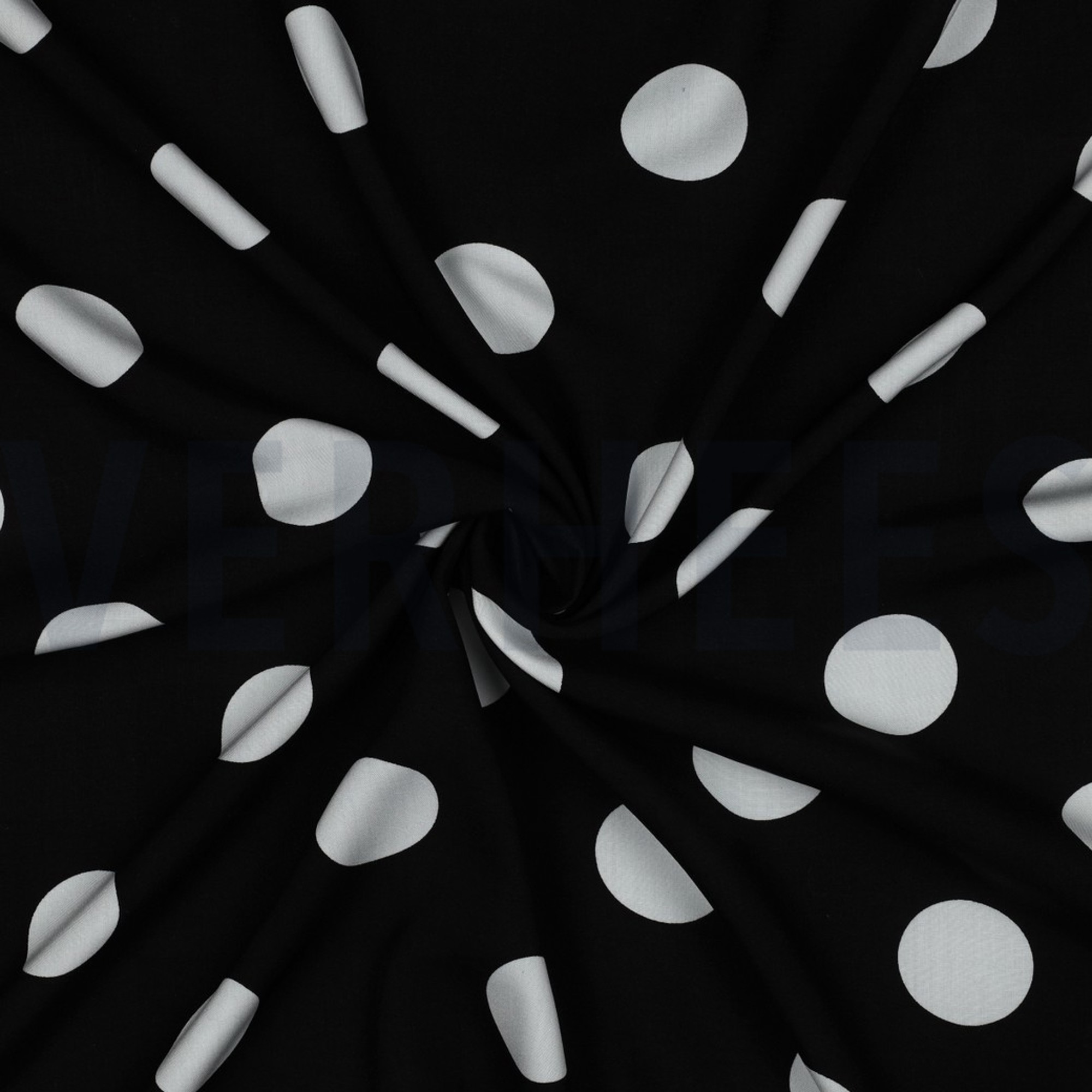 VISCOSE RADIANCE POIS NOIR (high resolution) #3