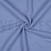 TRIPLE GAUZE GOTS LAVENDER (thumbnail) #3