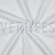 BAUMWOLLE MUSSELIN DREILAGIG GOTS WEISS (thumbnail) #3