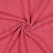 TRIPLE GAUZE GOTS BLUSH (thumbnail) #3