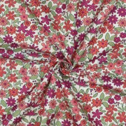 CANVAS BLOEMEN GEBROKEN WIT (thumbnail) #3
