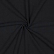 COTTON SLUB WASHED BLACK (thumbnail) #3