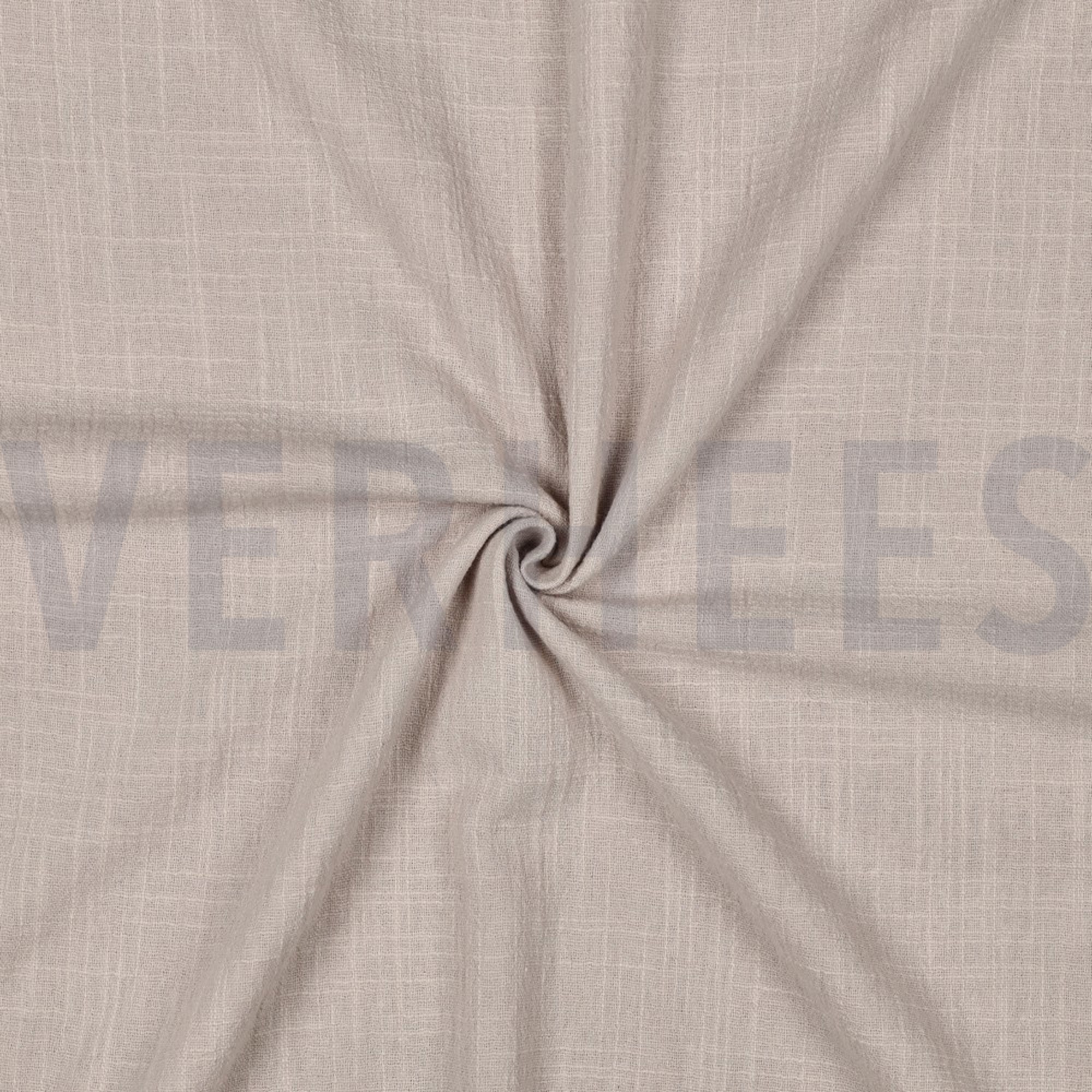 KATOEN SLUB GEWASSEN BEIGE (high resolution) #3