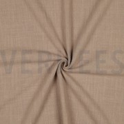 BAUMWOLLE SLUB GEWASCHEN SAND (thumbnail) #3