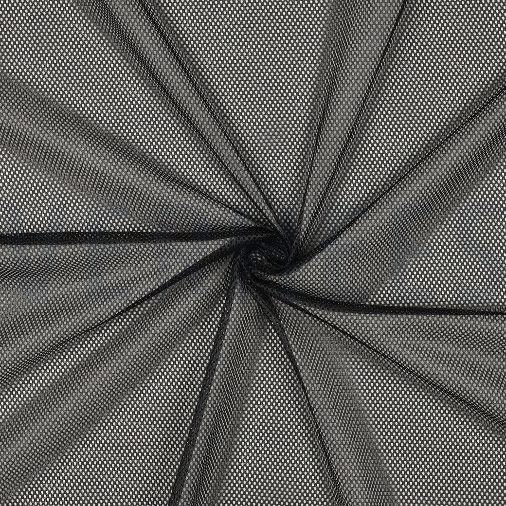 MESH BLACK #7